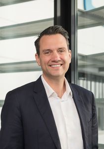 Ulrich Scheib,  Chief Commercial Officer