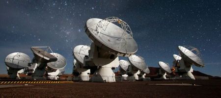 Gründung von MT Mecatronica, Chile, Montagedienstleister für das internationale ALMA-Teleskop-Projekt