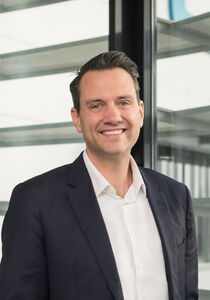 Ulrich Scheib, Vorstand Programme