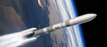 Ariane 6 © ESA