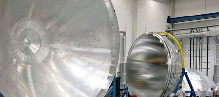 Acquisition of ARIANE tank production in Oberpfaffenhofen, from Daimler-Benz Aerospace (DASA)