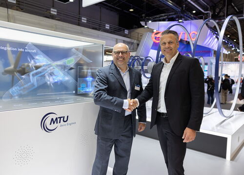 MTU_MTA_Kooperation © MTU Aero Engines AG