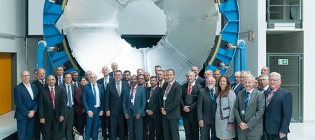 Technologischer Quantensprung: MT Aerospace weiht hochmoderne Fertigungsanlagen für Ariane 6-Produktion in Augsburg ein