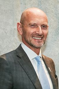 Hans J. Steininger, Chairman of the Board