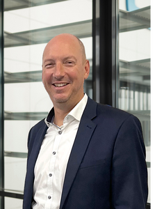 Bernd Beschorner, Vorstand Operations (COO)