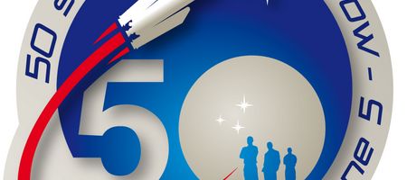 50th start of ARIANE 5