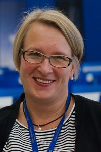 Inga Ottermann, Employee Representative