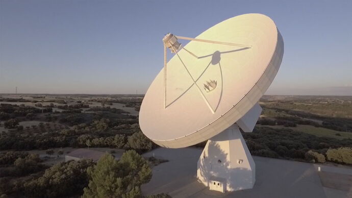 MT Mechatronics delivered the telescope for the Instituto Geográfico Nacional in Spain in 2005. The National Astronomical Research Institute of Thailand has now awarded a contract for the assembly of a comparable model.  Copyright: MT Mechatronics GmbH