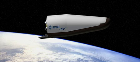 Flug-Hardware für Wiedereintrittsfahrzeug IXV Artist_impression_jHuart