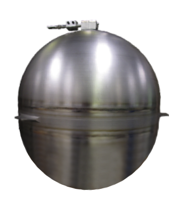 96 litre PTD Hydrazine (N2H4)