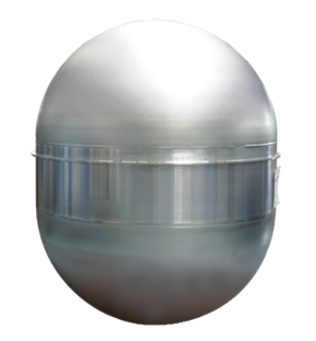 1908 litre GRD Tank - 2335 litre GRD Tank